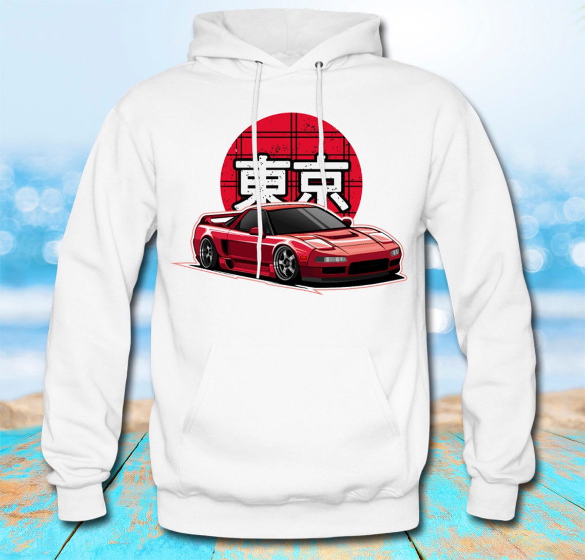 acura jdm hoodies