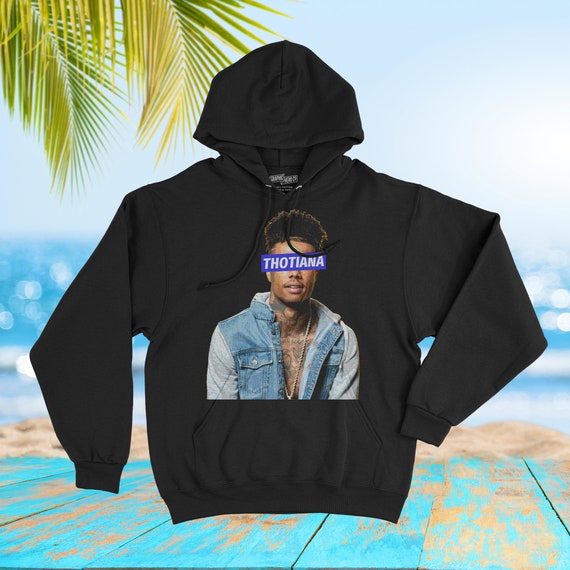 blueface baby sweatshirt