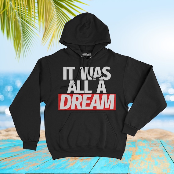 biggie smalls hoodie sweatshirt