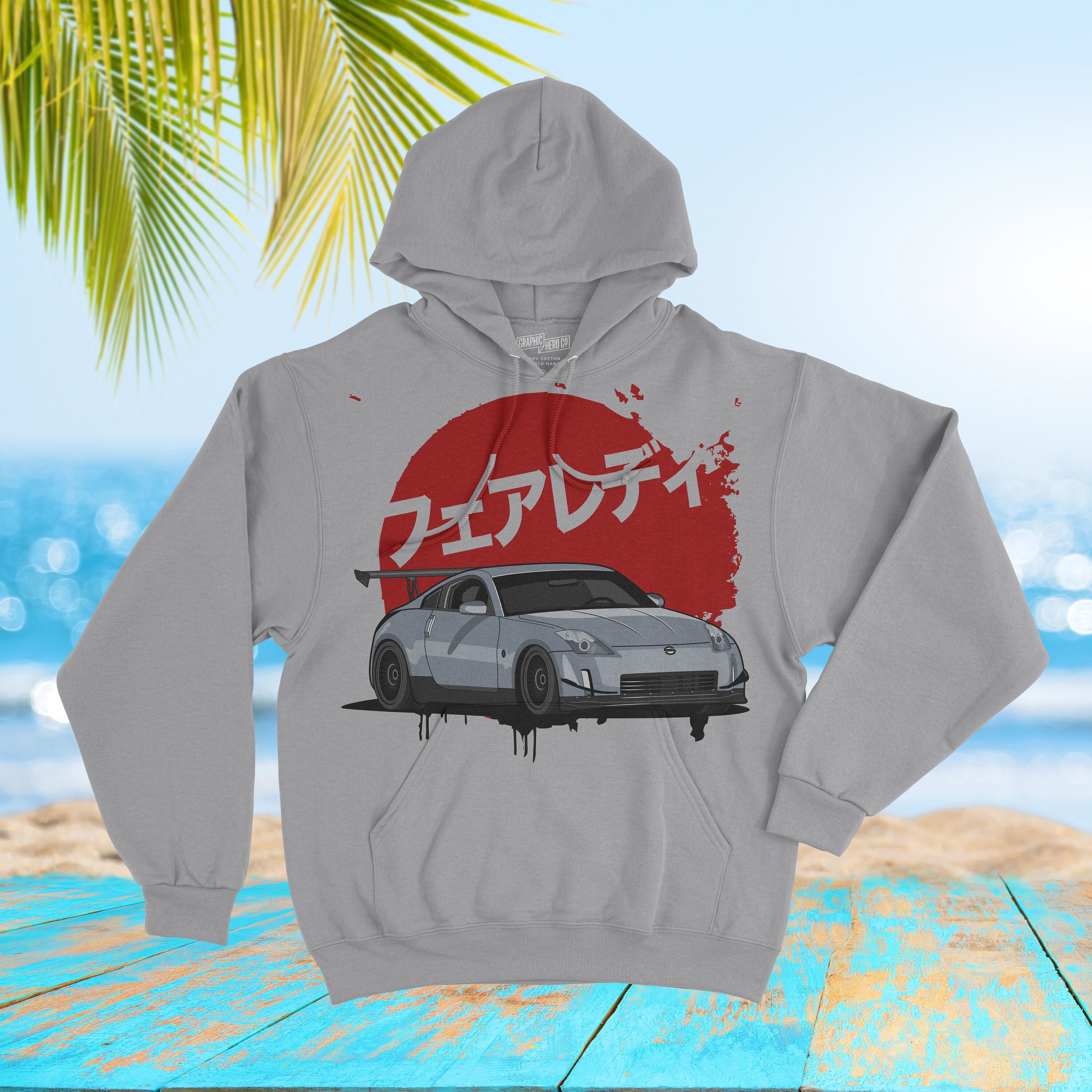 350z sweater
