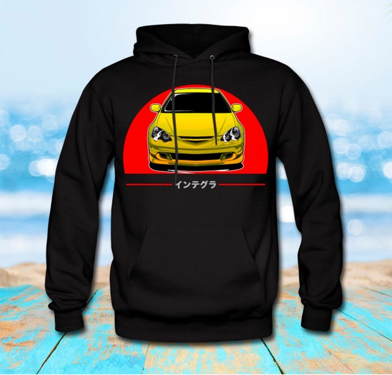 acura sweater