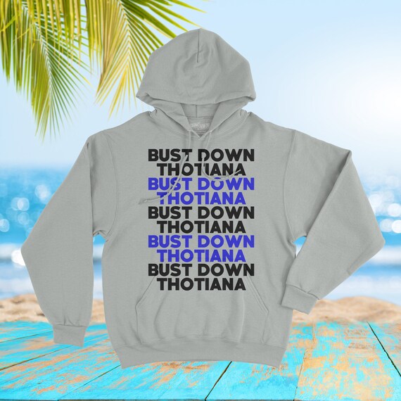 blueface baby sweatshirt