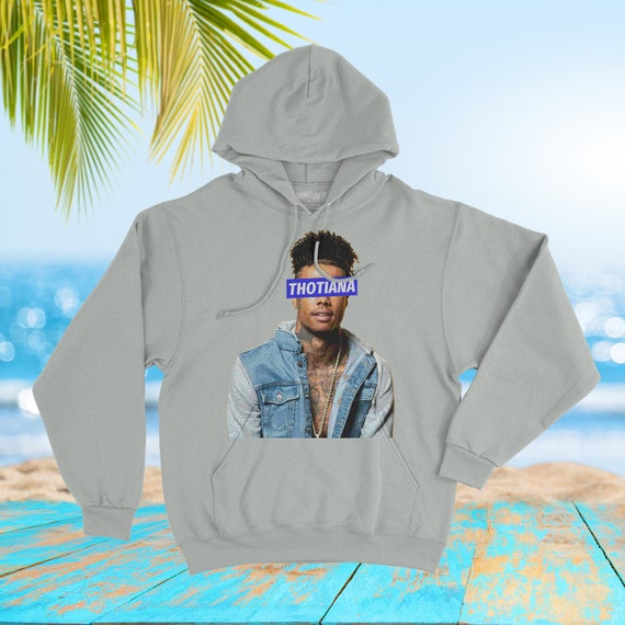 blueface sweatshirt