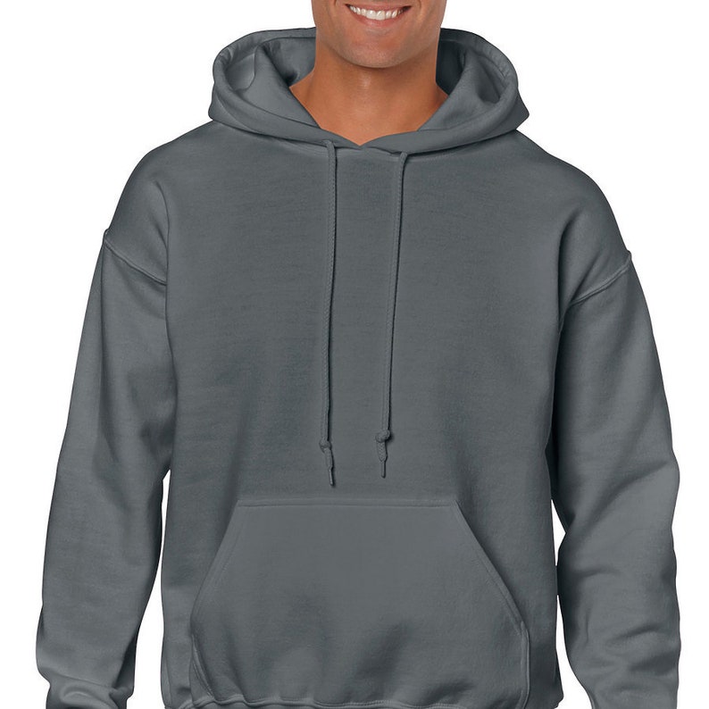 Gildan cotton hoodie Clearance