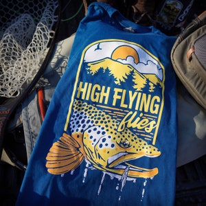High Flying Flies T-Shirt