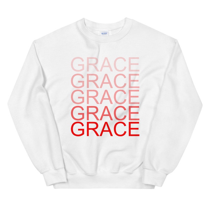 Word of the Year Crew: GRACE image 0