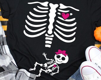 Download Pregnant Skeleton Svg Best Premium Svg Silhouette Create Your Diy Projects Using Your Cricut Explore Silhouette And More The Free Cut Files Include Psd Svg Dxf Eps And Png Files
