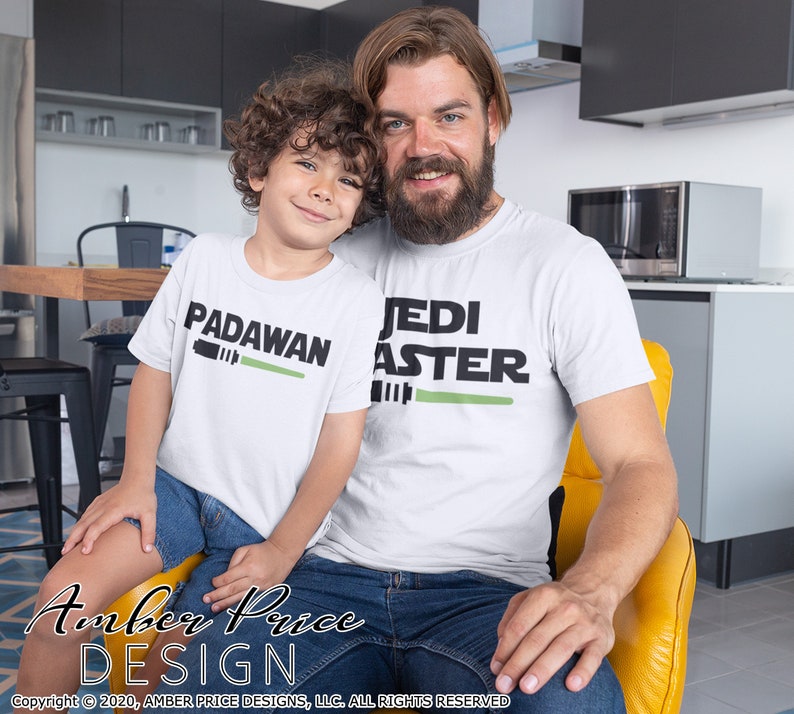 Download Jedi Master Lightsaber SVG padawan star wars Father's Day ...