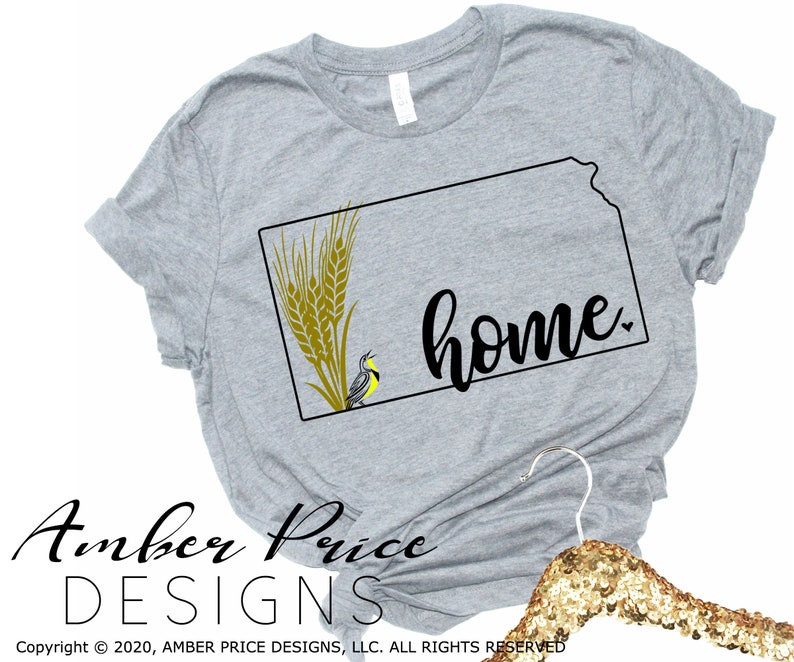 Free Free Kansas Home Svg 692 SVG PNG EPS DXF File