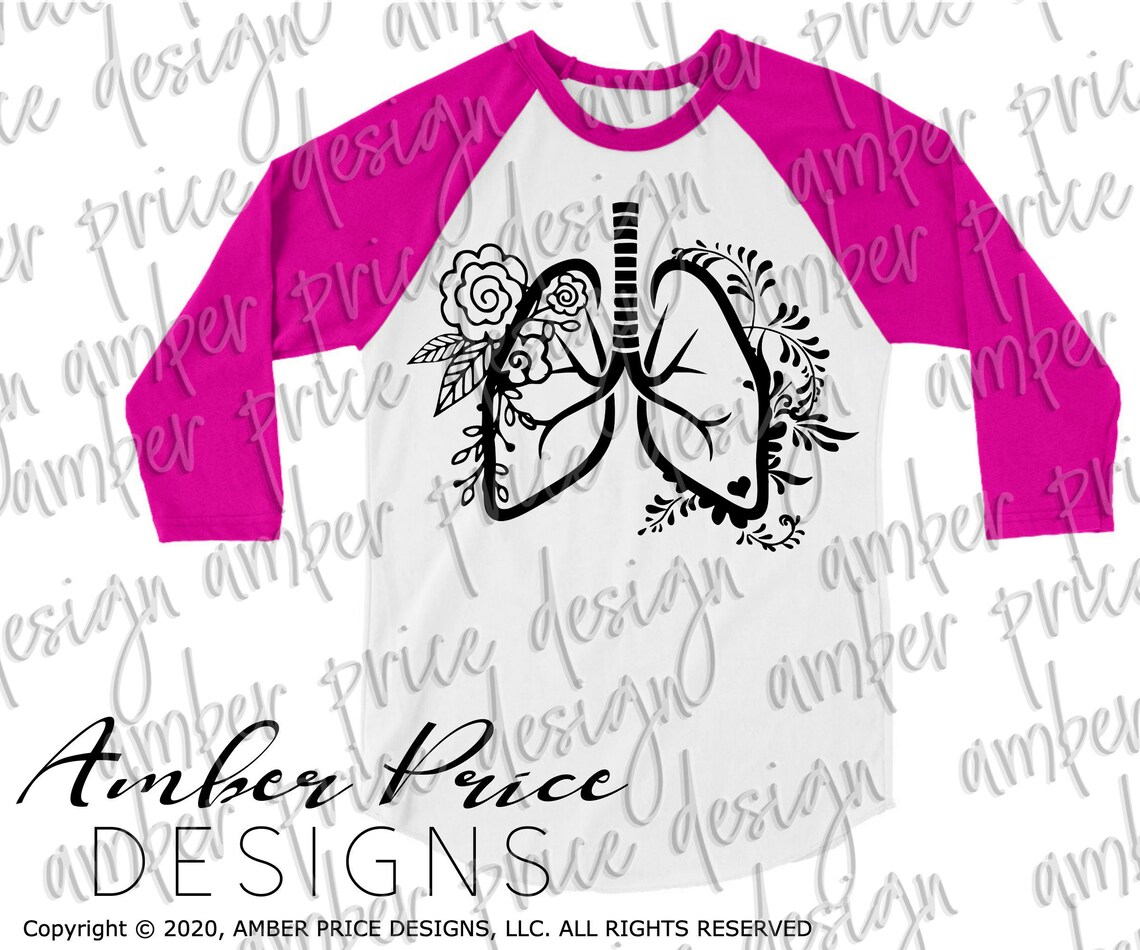 Free Free 166 Flower Lungs Svg SVG PNG EPS DXF File