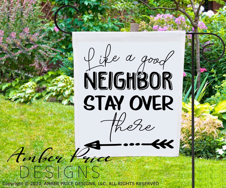 Free Free Like A Good Neighbor Svg 447 SVG PNG EPS DXF File