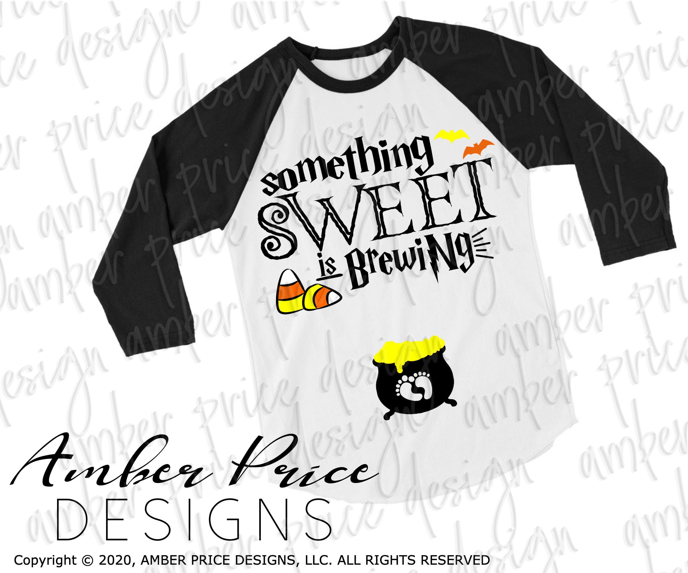 Download Something sweet is brewing SVG Halloween pregnancy SVG ...