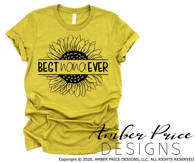 Free Free Sunflower Nana Svg 363 SVG PNG EPS DXF File
