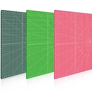 Rotary Cutting Mat 24 X 36 ,double Sided Cutting Mat, Self Healing