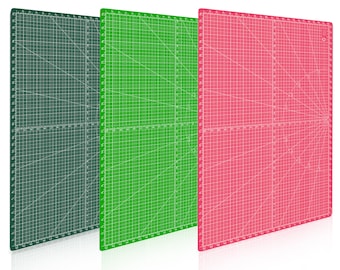 Cutting Mat 18X24 Grid