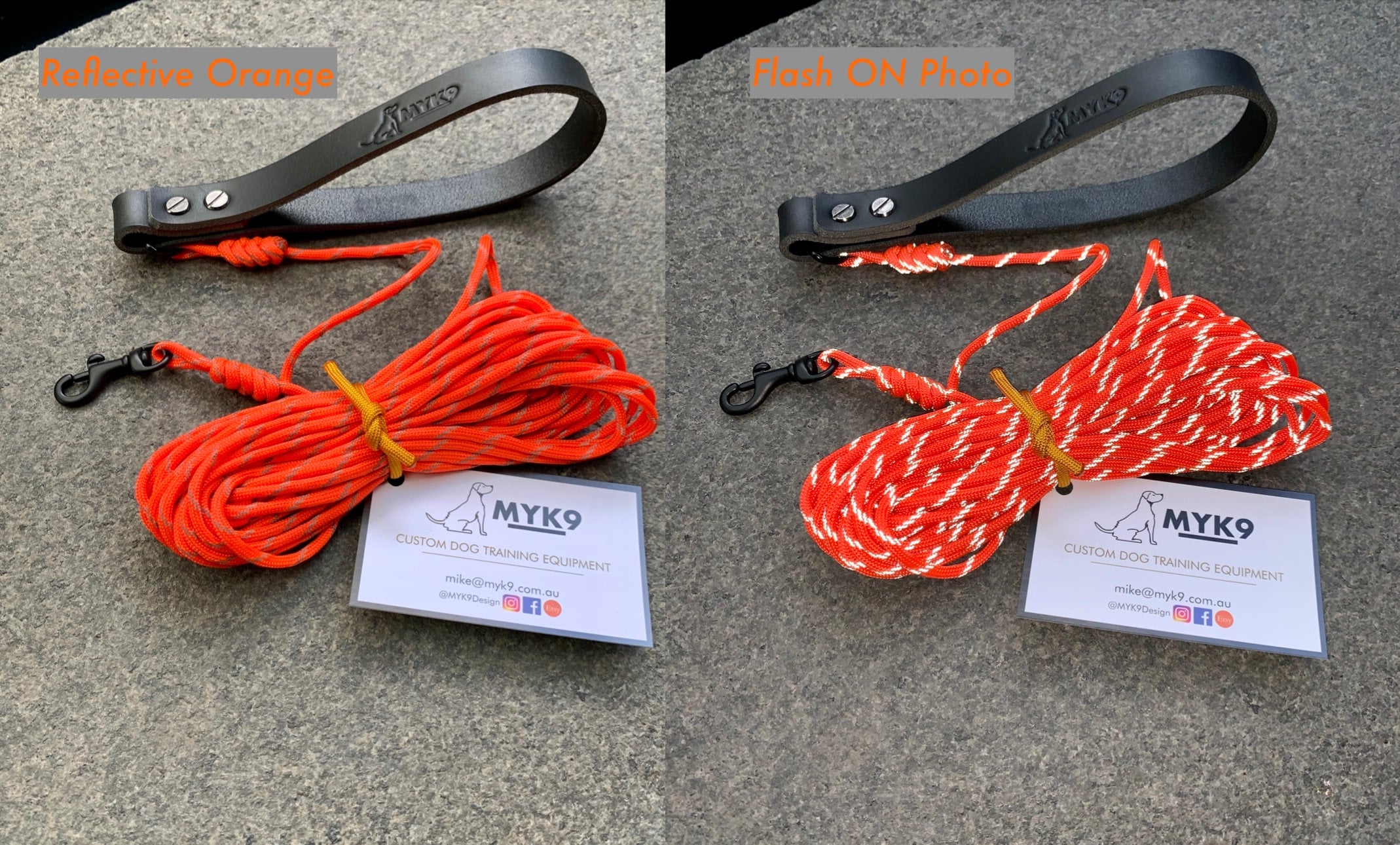 Long Line Dog Training Leash / Extra Long Lead / Waterproof / Etsy