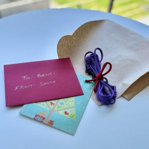 Gift wrapping and personalised card add on