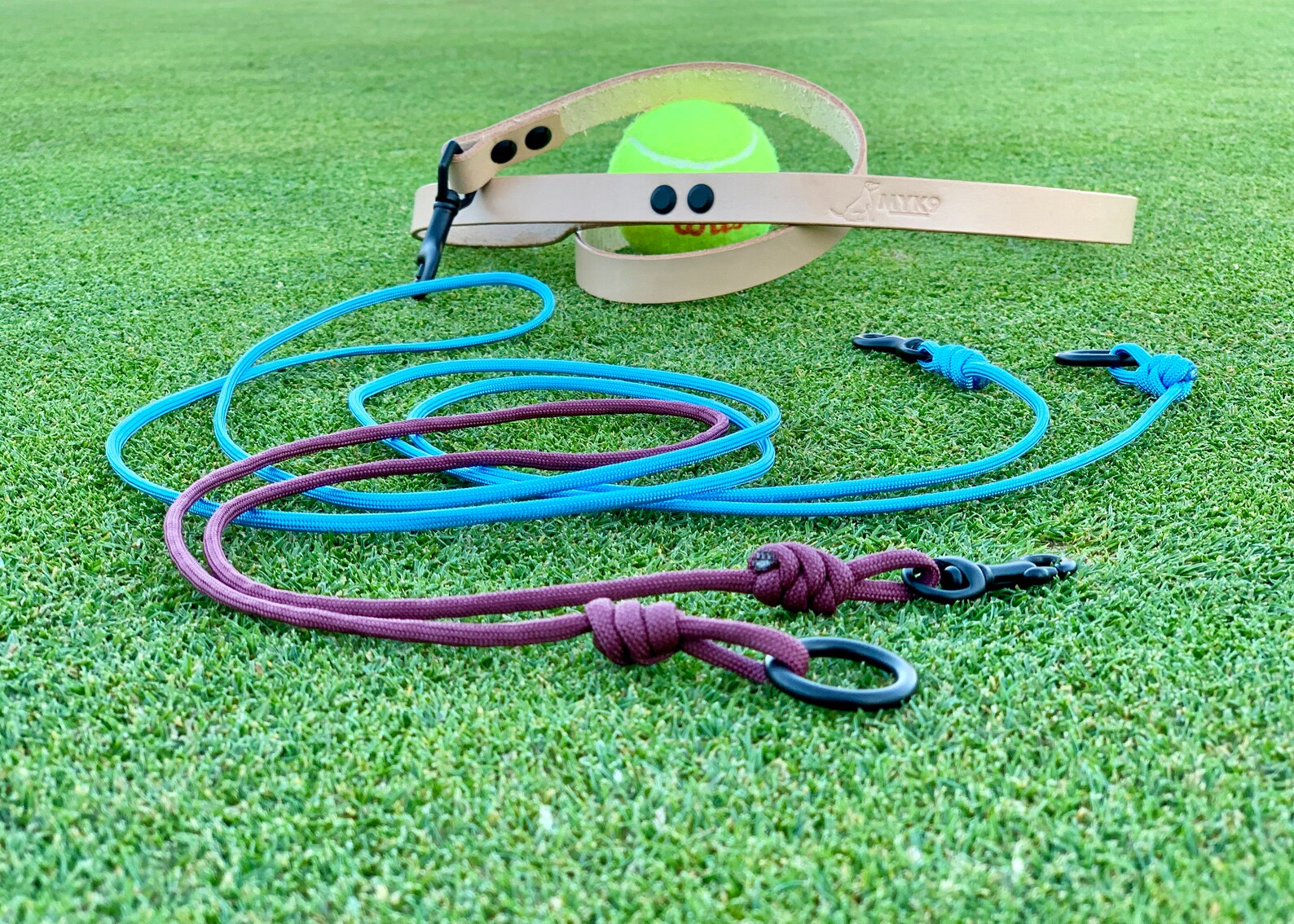 Custom Length Leash Extension / Extra Long / Lightweight / Etsy