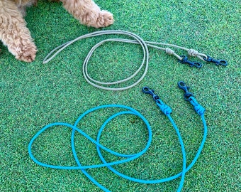 Individuell anpassbare Jogging- und Hundetrainingsleine – Freihändiger Hüftgurt, leicht und wasserdicht