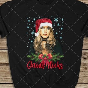 saint nicks sweatshirt