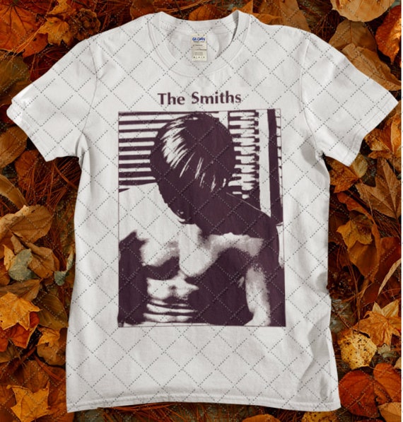 The Smiths Shirt the Smiths Tshirt Vintage Shirt 90's Etsy