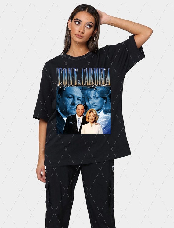 james gandolfini t shirt