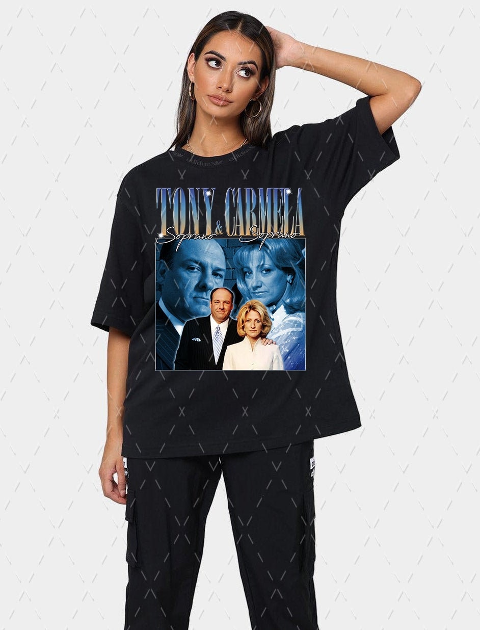 sopranos tee