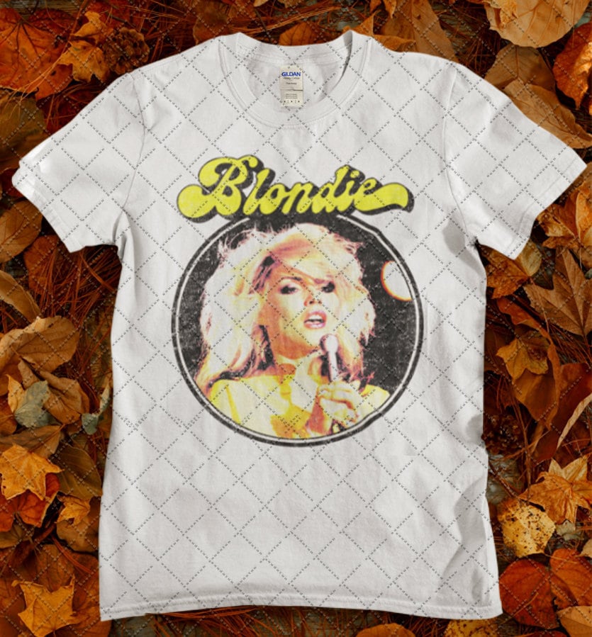 blondie shirts