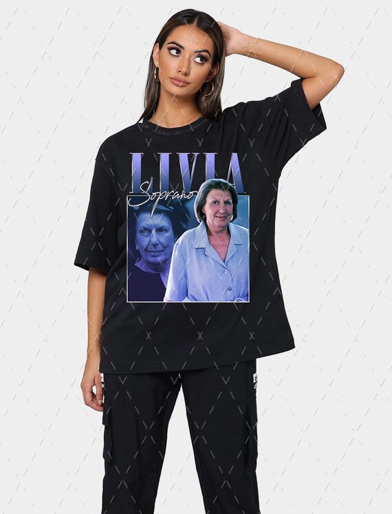 livia did it t shirt
