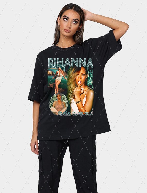 t shirt rihanna