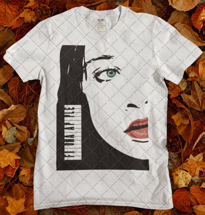 Fiona apple vintage shirt Clearance