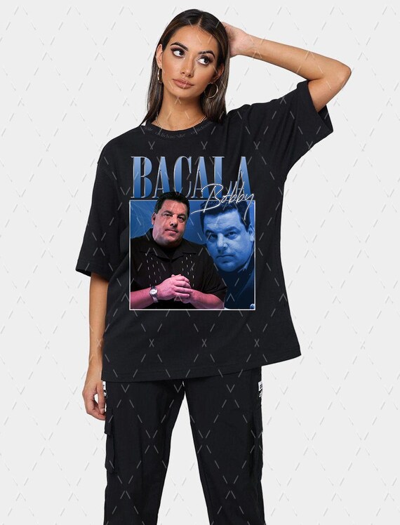 bobby baccalieri shirt