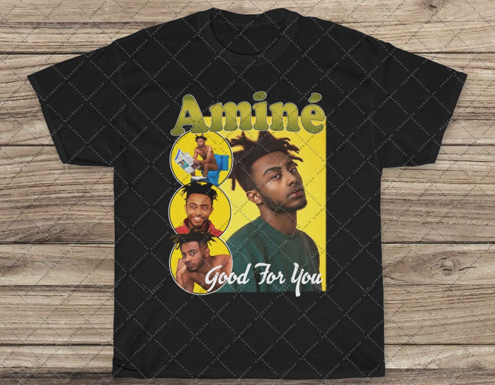 Aminé Good For You Rap Hip Hop 90s Retro Vintage T Shirt | Etsy