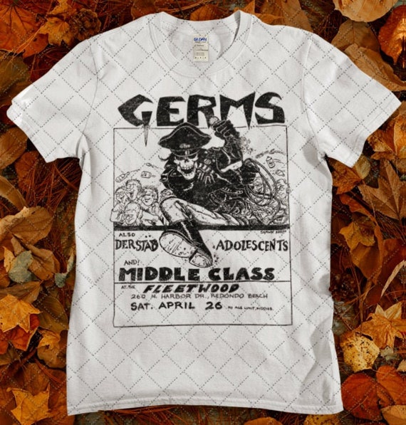 The germs t shirt Clearance