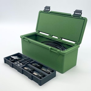 3D Printable Bambu Labs Large Toolbox Organizer STL Files