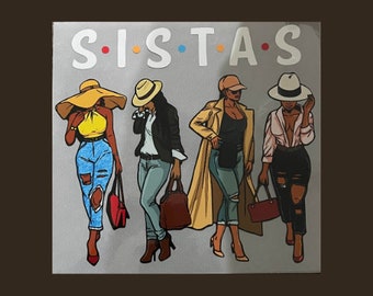 Sistas HTV Transfer