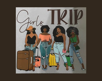 Girls Trip HTV Transfer
