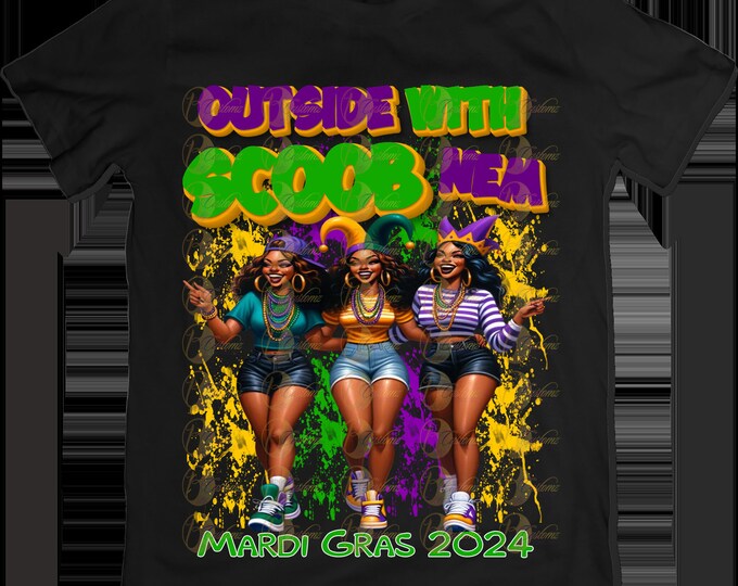 mardi gras party bus