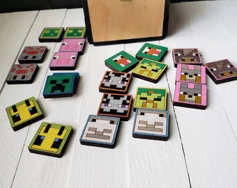 Diy Memory Game Etsy