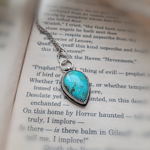 Turquoise Pendant