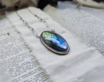 Collier Labradorite