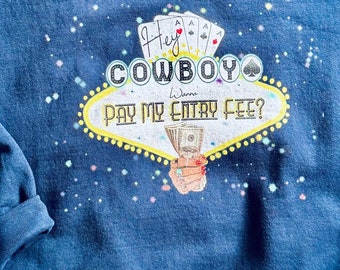 Western Graphic Sweatshirt, Cowgirl Shirt, Barrel Racing Shirt, Breakaway Roping, Team Roping Graphic, Rodeo Sweatshirt, Western Crewneck