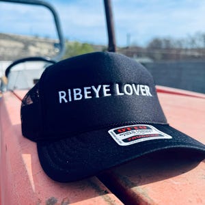 Western Foam Trucker Hat