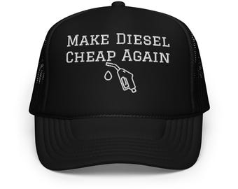 Cappello da camionista divertente, berretto da camionista western, berretto da baseball repubblicano