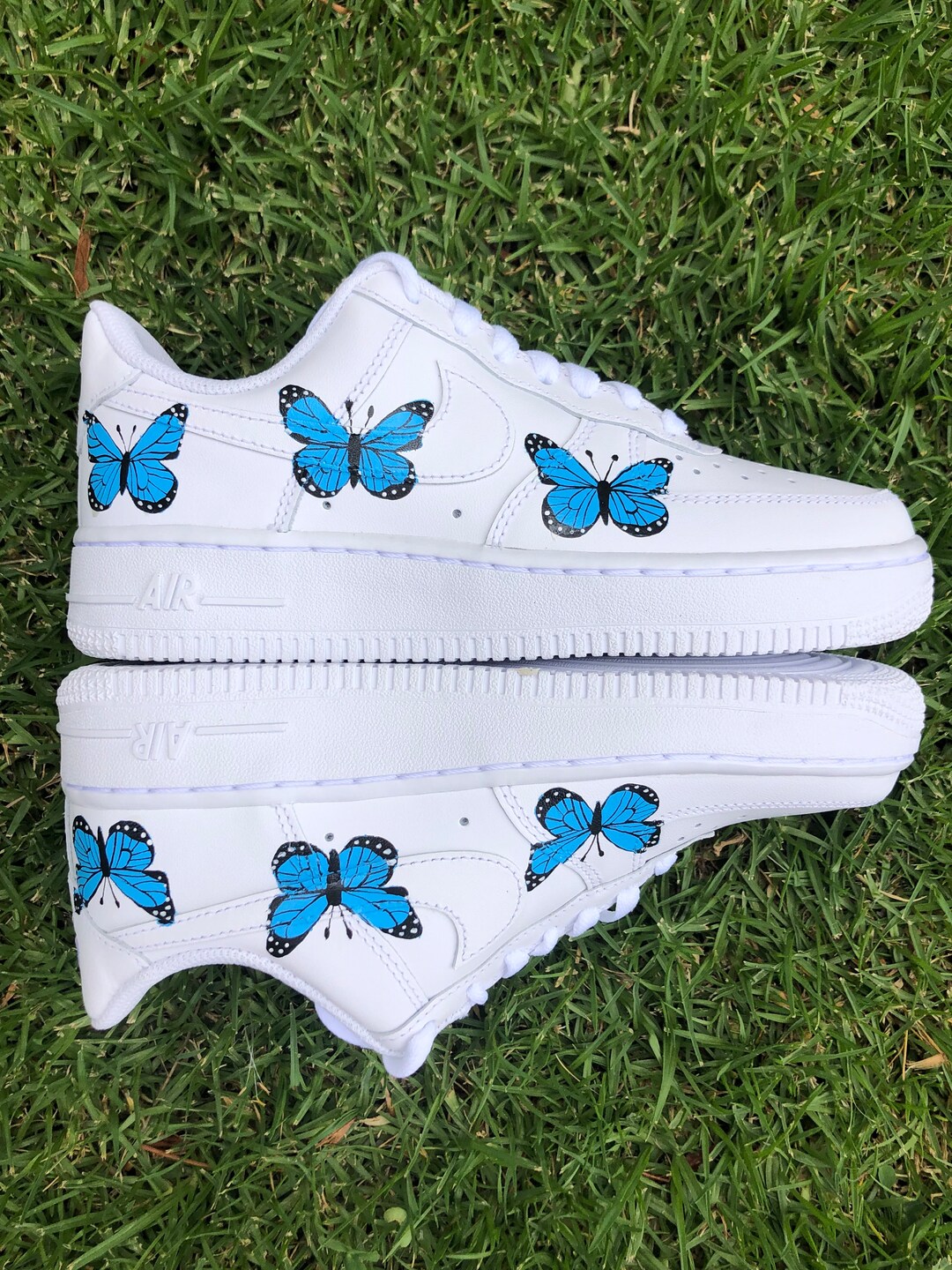 Butterflies *colors Customizable* - Etsy