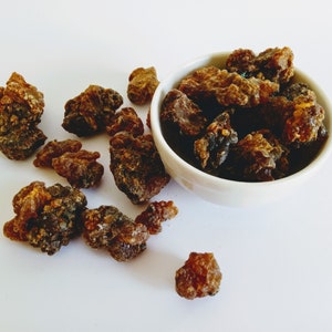 Sacred Myrrh from Yemen | Myrrh Gum Resin Incense | Commiphora Myrrha