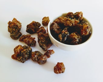 Sacred Myrrh from Yemen | Myrrh Gum Resin Incense | Commiphora Myrrha