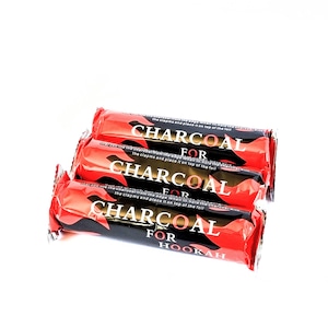 Charcoal Discs Tablets for Incense Aromatherapy Easy to Light Charcoal for Burning Bakhoor Bukhoor 33mm Rounds Quick Lit Charcoal for Hookah