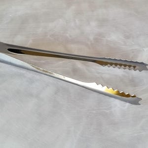 Small Tongs for Incense Handling Charcoal Bakhoor Bukhoor Tongs