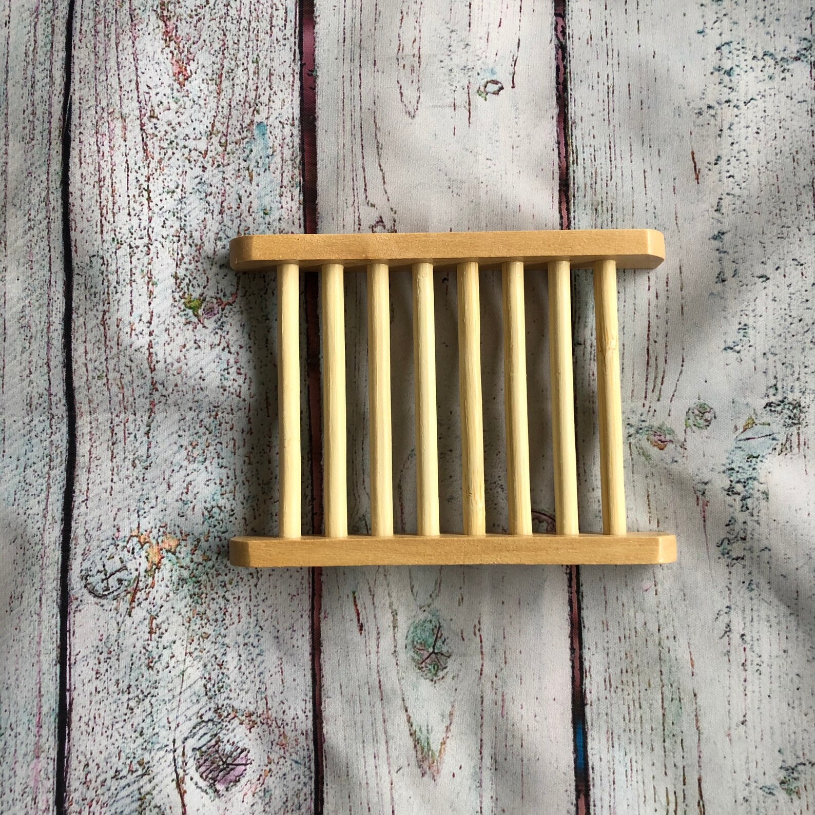 Wooden soap tray dish soap ladder eco friendly for bar soap Etsy